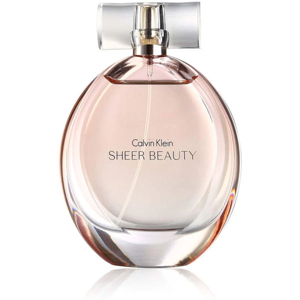 Sheer Beauty Perfume for Women EDT 100ML By Calvin Klein