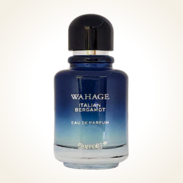 Wahage Italian Bergamot Perfume By Surrati Edp 100ml