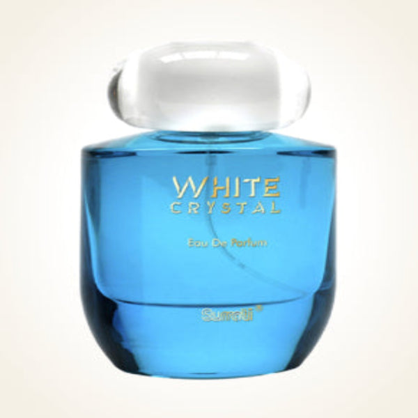  White Crystal Perfume By Surrati Edp 100ml