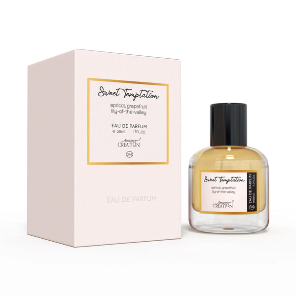 Sweet Temptation By Amazing Creation Perfume For Women Edp 50ml PFB0374