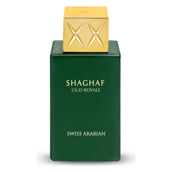 Shaghaf Oud Royale By Swiss Arabian Perfume For Men & Women EDP 75ml