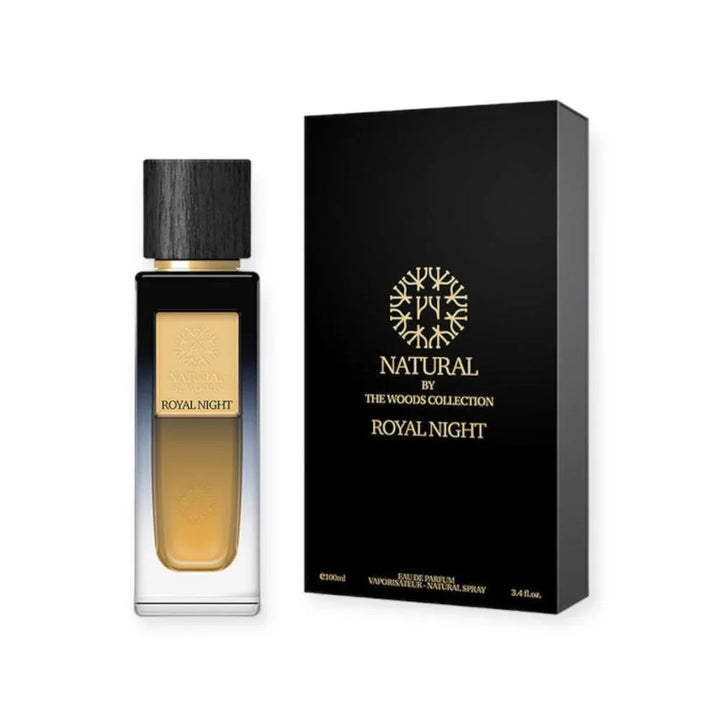 Natural Royal Night EDP For Unisex 100ml By The Woods Collection