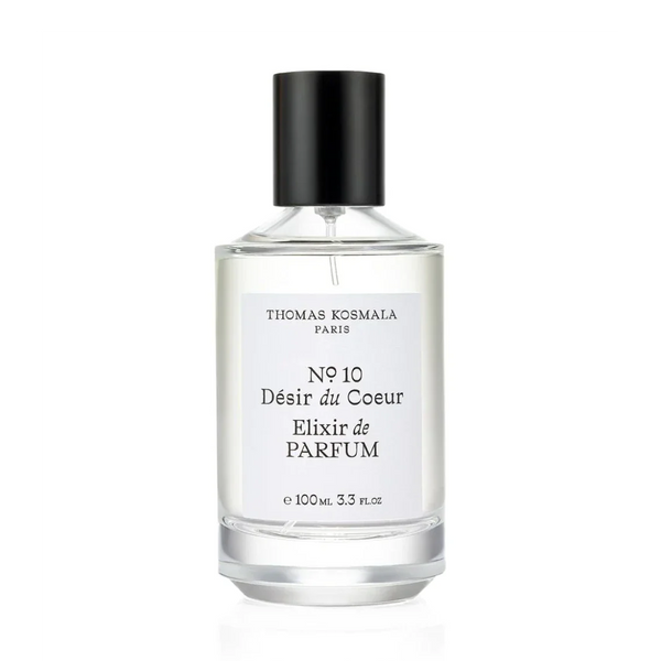 No.10 Desir Du Coeur By Thomas Kosmala Perfume For Men & Women EDP 100ml