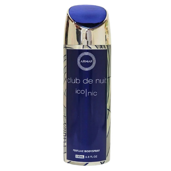 Armaf Club De Nuit Iconic Body Spray For Men 200ml