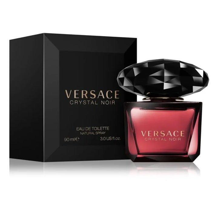 Crystal Noir By Versace For Women EDT 90ml