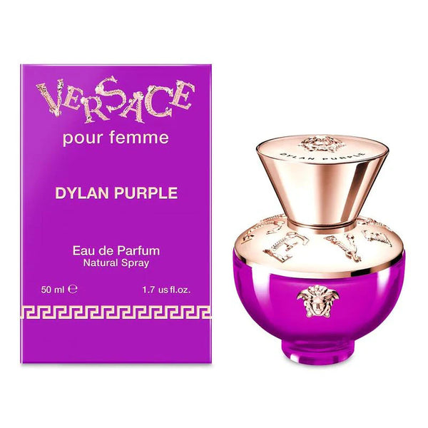 Dylan Purple By Versace Pour Femme Perfume For Women EDP 50ml