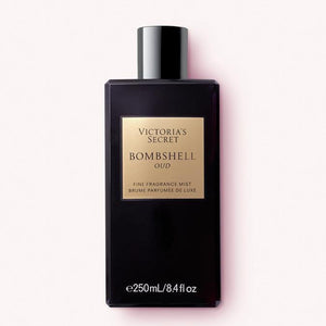 Victoria's Secret Bombshell Oud Fragrance Mist For Women 250ml