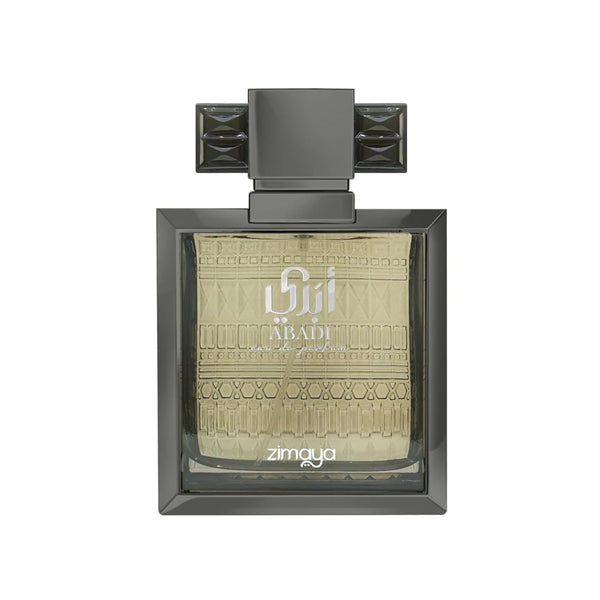 Abadi Black Perfume For Men By Zimaya Edp 100ml