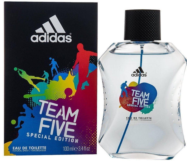 Team Five By Adidas Perfume for Men EDT 100ml