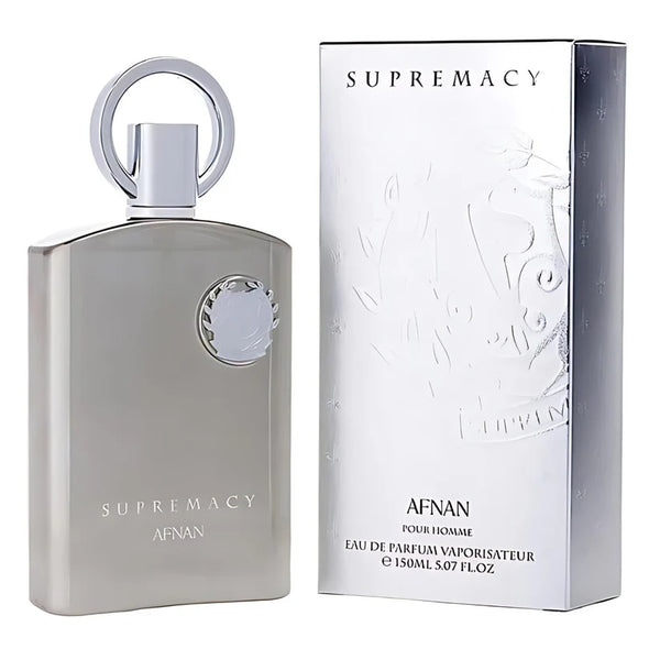Supremacy Pour Homme Parfum For Men EDP 150ml By Afnan