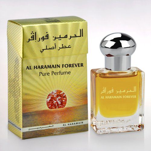 Al Haramain Forever Concentrated Perfume Oil For Unisex 15ml