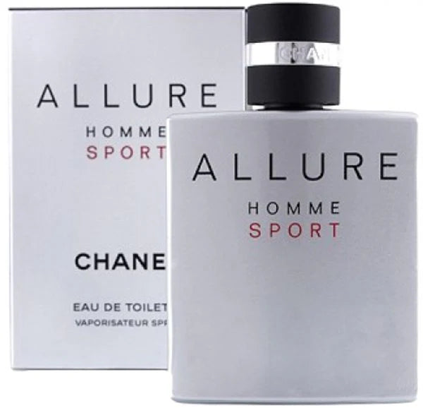 Allure Sport By Chanel For Men EDT 100ml 