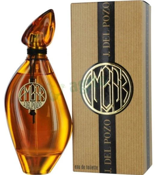 Ambar By j Del Pozo For Women EDT 50ml
