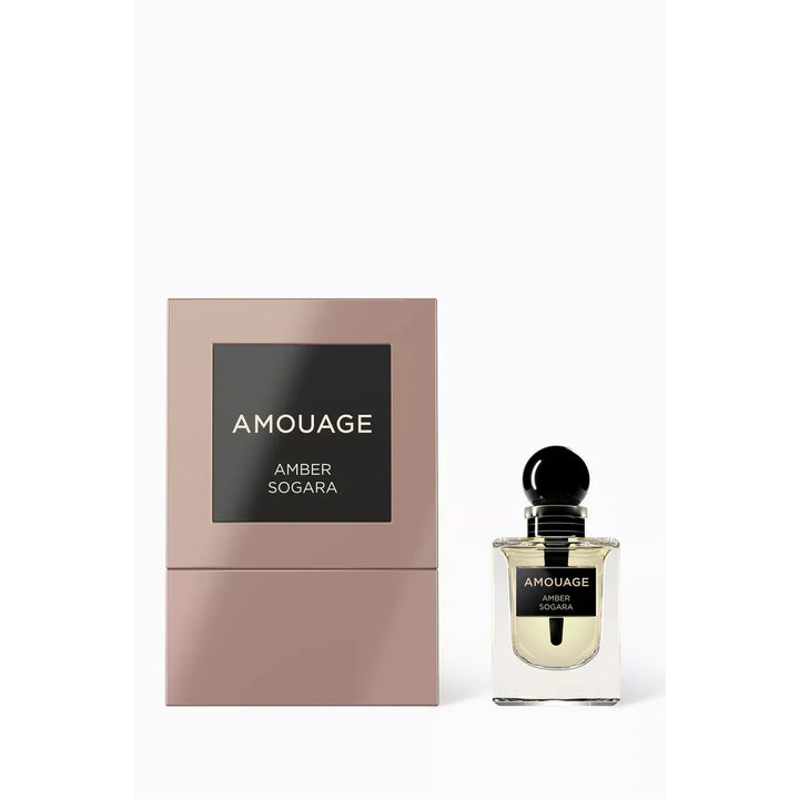 Amber Sogara Pure Parfum By Amouage 12ml For Men & Women