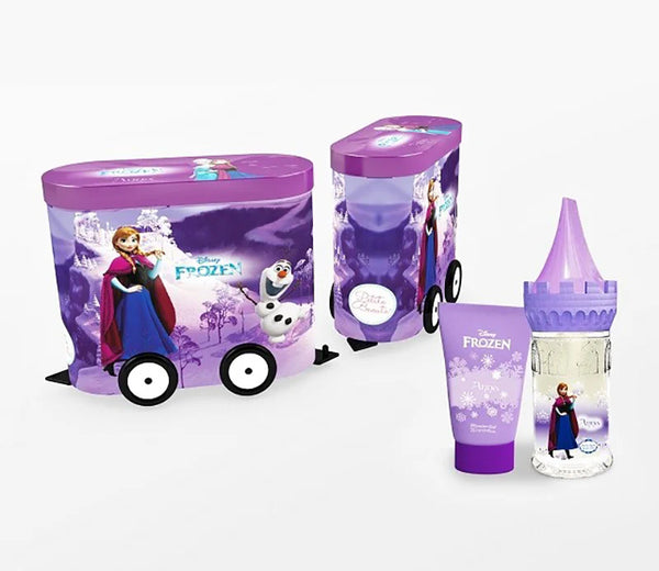 Anna Train By Disney Giftset 2pc