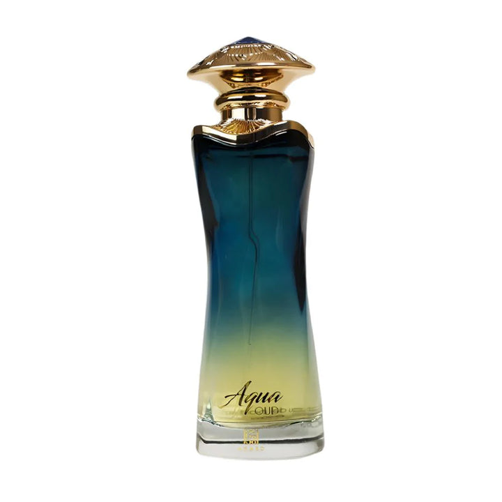 Aqua Oud By Ahmed Al Maghribi EDP 90ml