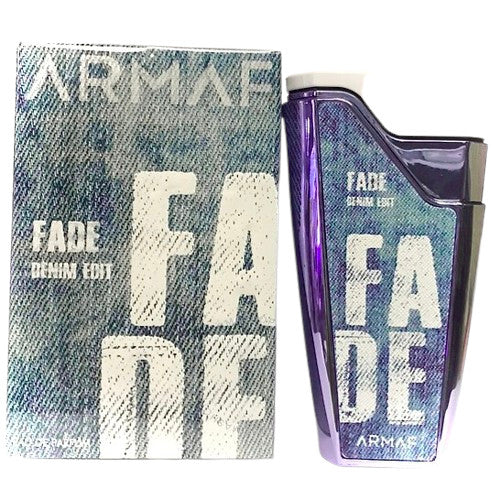 Fade Denim Edit Spray By Armaf EDP 80ml 