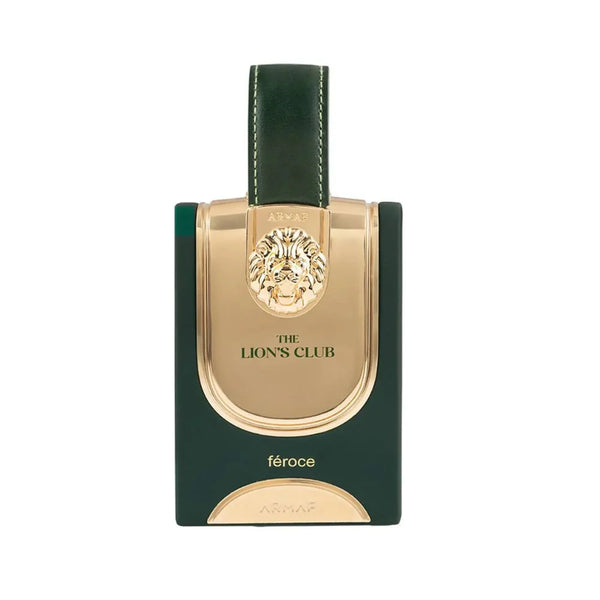  The Lion Club Feroce For Unisex by Armaf  EDP 100ml