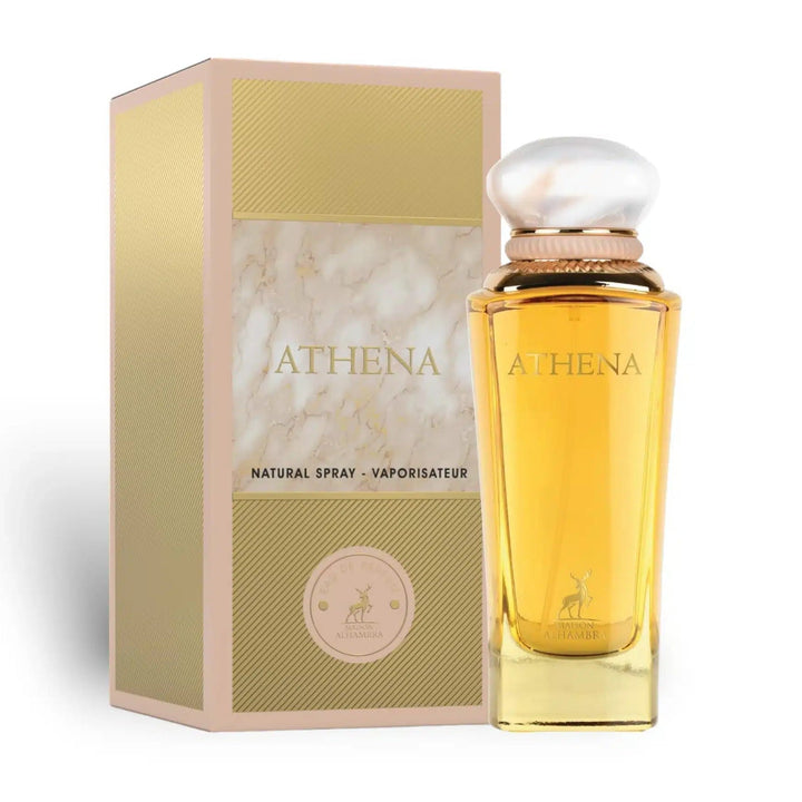 Maison Alhambra Athena Eau De Parfum For Women - Floral Perfume 100ml