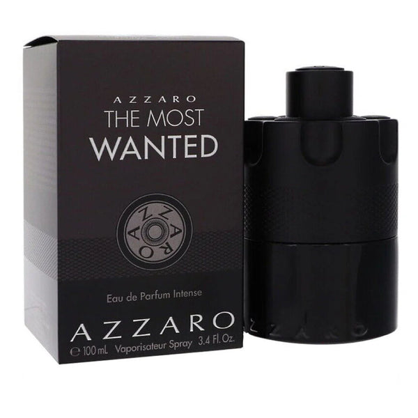 The Most Wanted EDP Intense For Men 100ml By Azzaro 