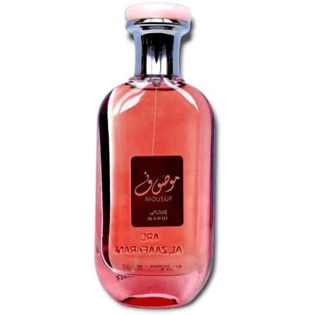 Mousuf Wardi By Ard Al Zaafaran EDP 100ml Spray For Men & Women