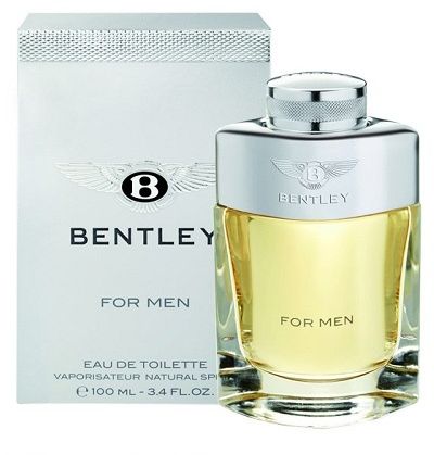 Bentley For Men EDT 100ml