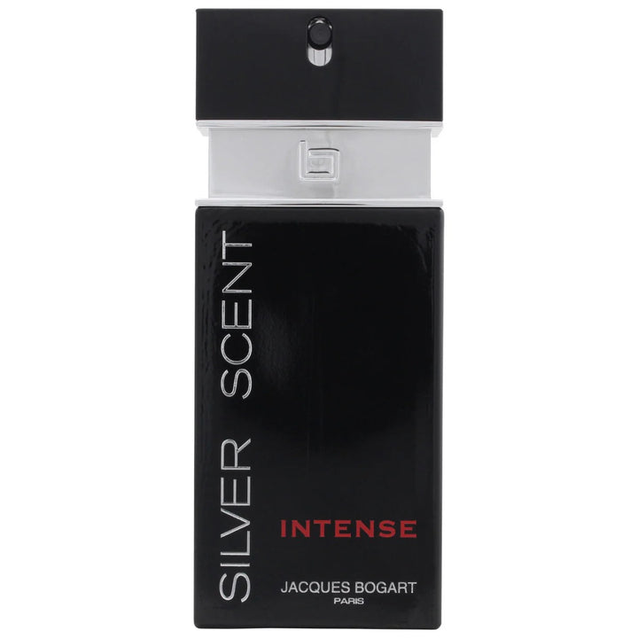 Silver Scent Intense By Jacques Bogart For Men EDT 100ml