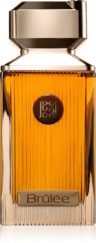 Brulee By Ahmed Al Maghribi Perfume For Men & Women EDP 100ml