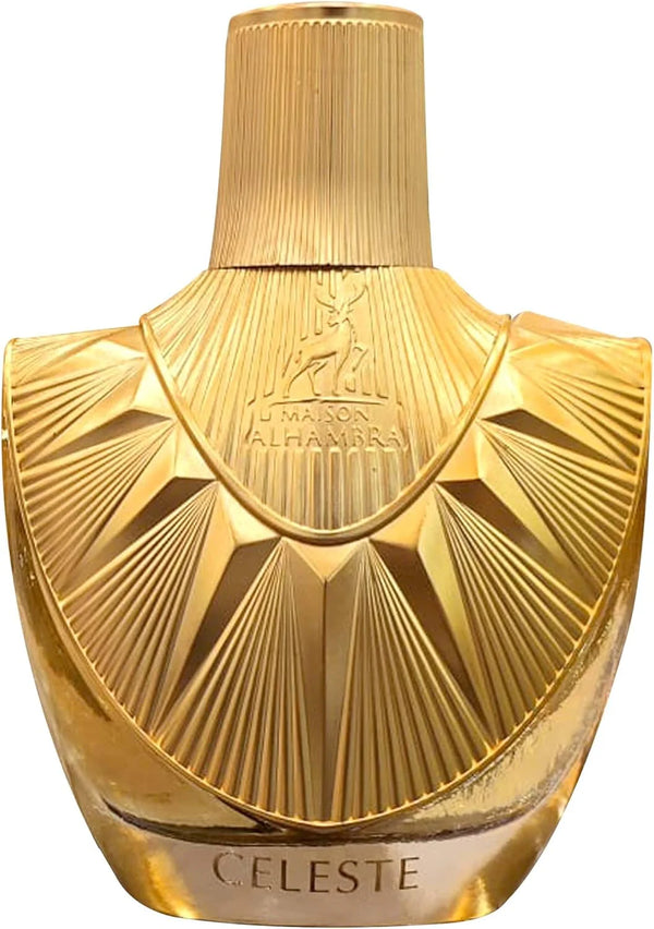 Celeste By Maison Alhambra Perfume For Men And Women Edp 100ml