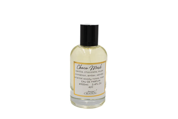 Choco Musk By Amazing Creation For Men And Women Edp 100ml PFB0420