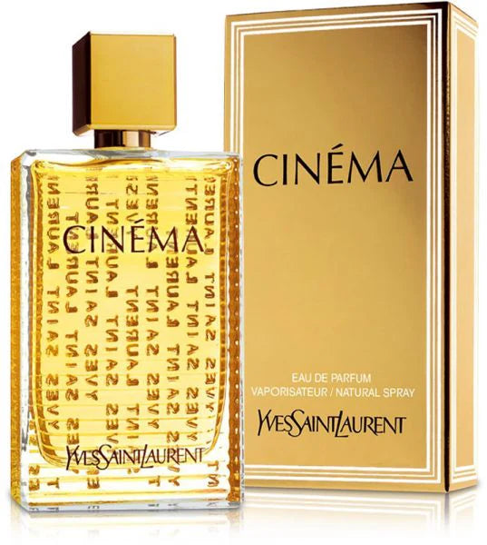 Cinema by Yves Saint Laurent For Women EDP 90ml