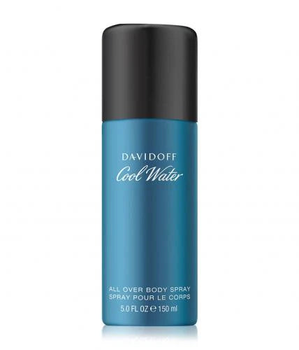 Cool Water Deo By Davidoff 150 ML