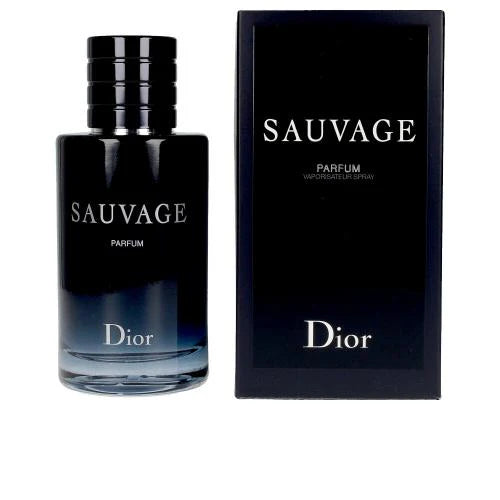 Sauvage By Christian Dior Parfum For Men 100 ml