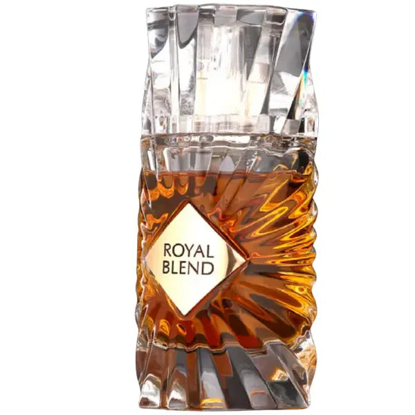 French Avenue Royal Blend By Fragrance World Perfume For Men & Women 100ml