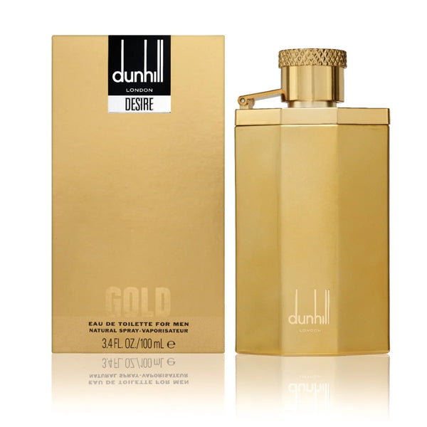 Desire Gold By Dunhill For Men Edt 100ml