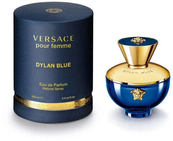 Dylan Blue By Versace Pour Femme For Women EDP 100ml