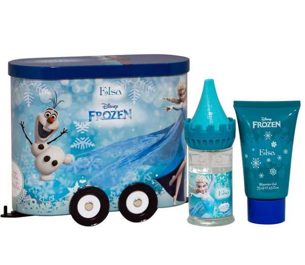 Elsa Train By Disney Giftset 2pc