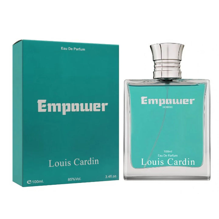 Empower By Louis Cardin Men EDP 100ml