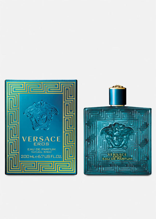 Eros By Versace Perfume For Men EDP 200 ml