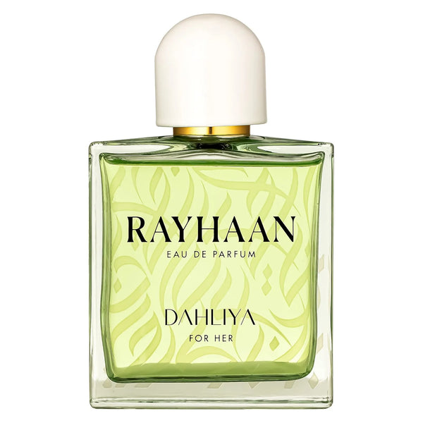 Floral Collection Dahliya By Rayhaan Perfume For Women Edp 100ml