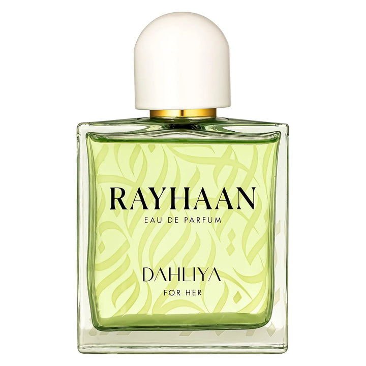 Floral Collection Dahliya By Rayhaan Perfume For Women Edp 100ml