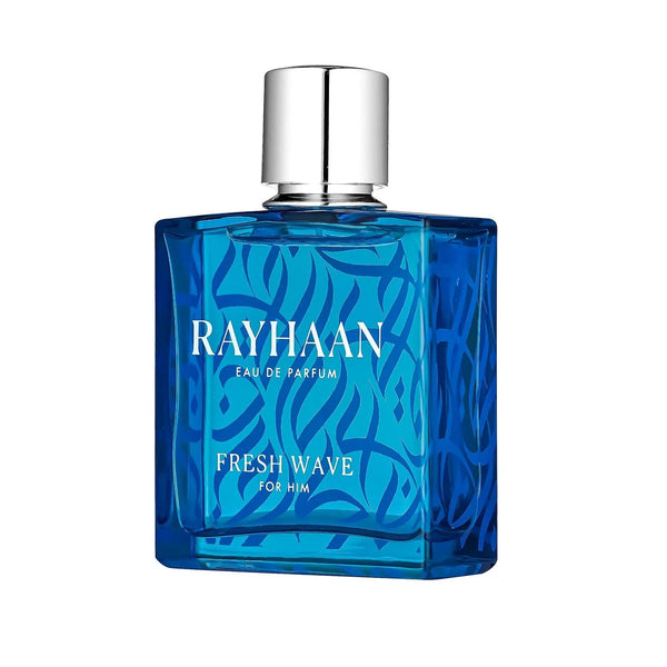 Fresh Wave By Rayhaan Perfume For Men Edp 100ml