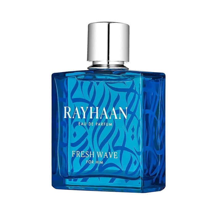 Fresh Wave By Rayhaan Perfume For Men Edp 100ml