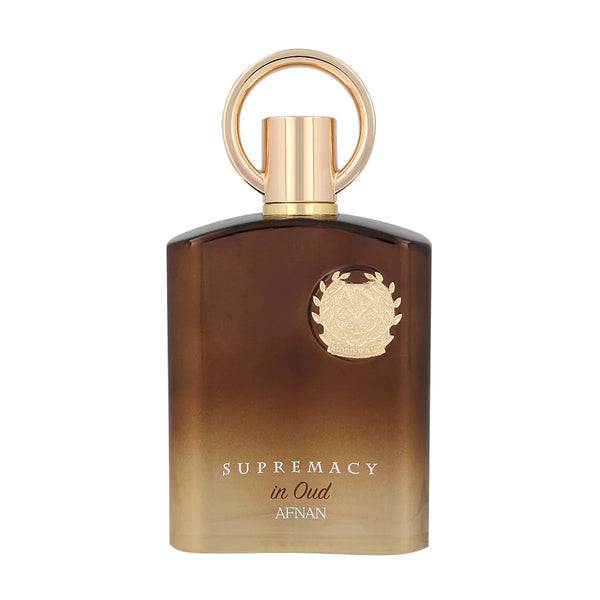 Supremacy In Oud Perfume For Unisex Extrait De Parfum 150ml by Afnan