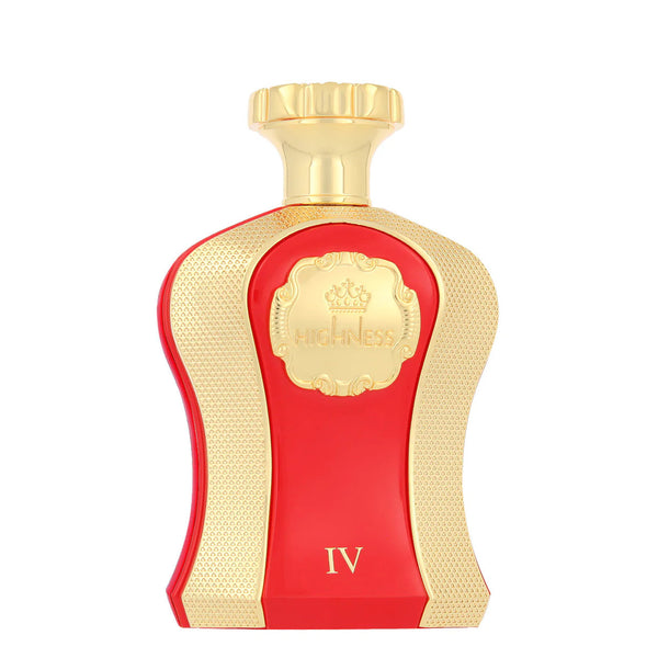 Highness IV Perfume For Women EDP 100ml by Afnan