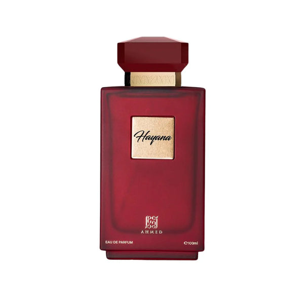 Hayana Perfume For Men And Women By Ahmed Al Maghribi Edp 100ml