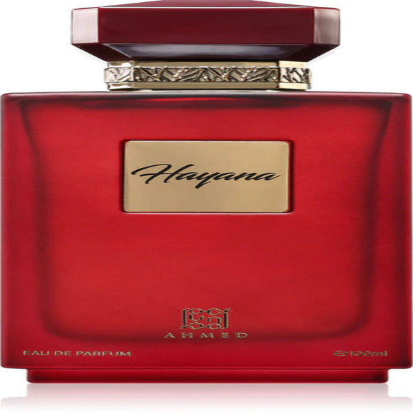 Hayana By Ahmed Al Maghribi Perfume For Men & Women EDP 100ml