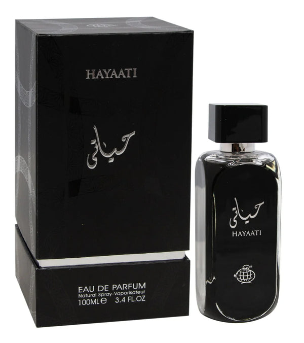 Hayaati For Men EDP 100 ml By Fragrance World