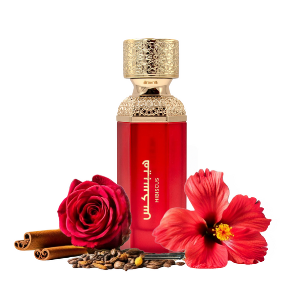 Hibiscus EDP For Women 100ml By Amazing Creation