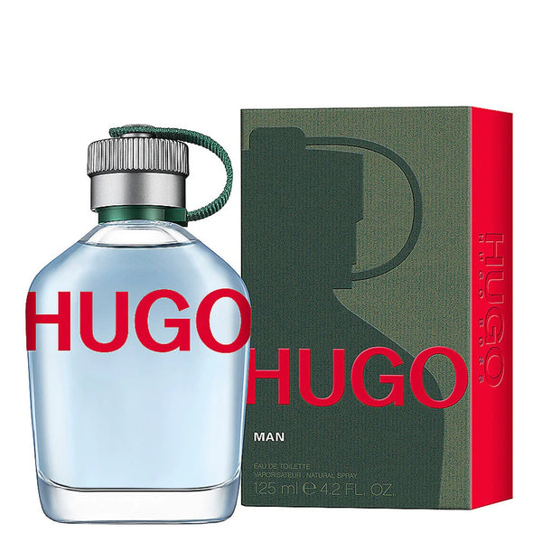 Hugo Man By Hugo Boss For Men EDT 125ml
